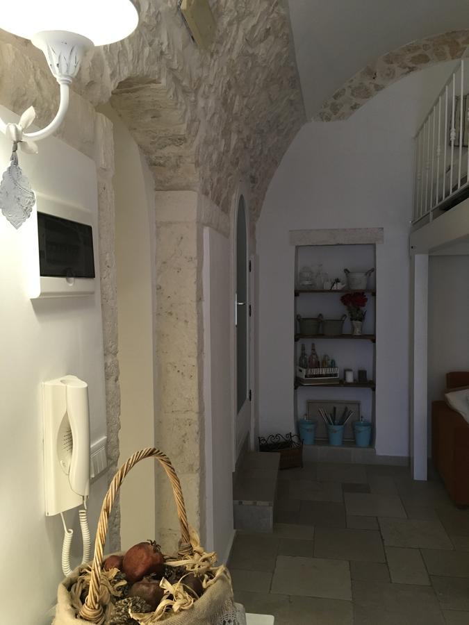 Casa Carlotta Vila Ostuni Exterior foto